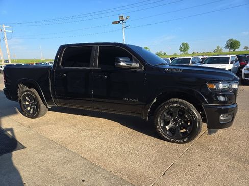 Used 2026 RAM 1500 Big Horn AWD/4WD image 11