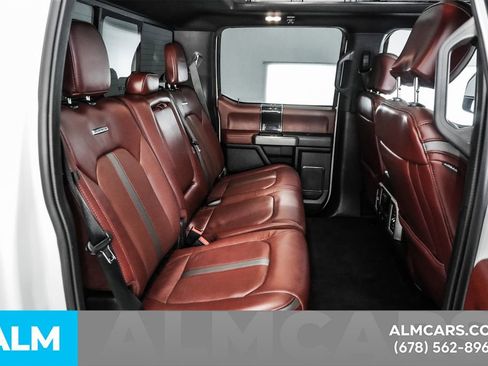 Used 2022 Ford F450 Platinum w/ FX4 Off-Road Package image 20