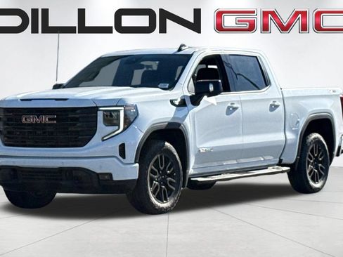 New 2026 GMC Sierra 1500 Elevation w/ Elevation Premium Package AWD/4WD image 8