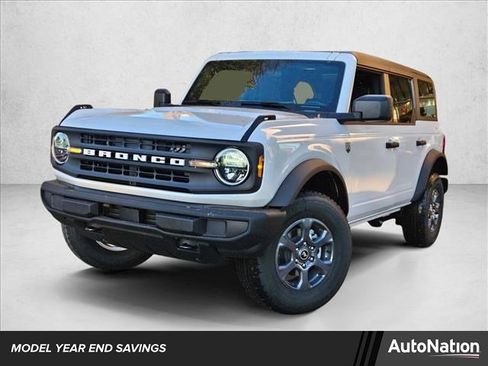 New 2025 Ford Bronco Big Bend image 1