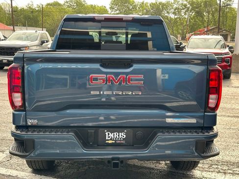 New 2026 GMC Sierra 1500 Elevation w/ Elevation Premium Package AWD/4WD image 5