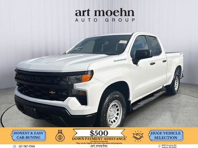 Used 2022 Chevrolet Silverado 1500 W/T w/ WT Value Package