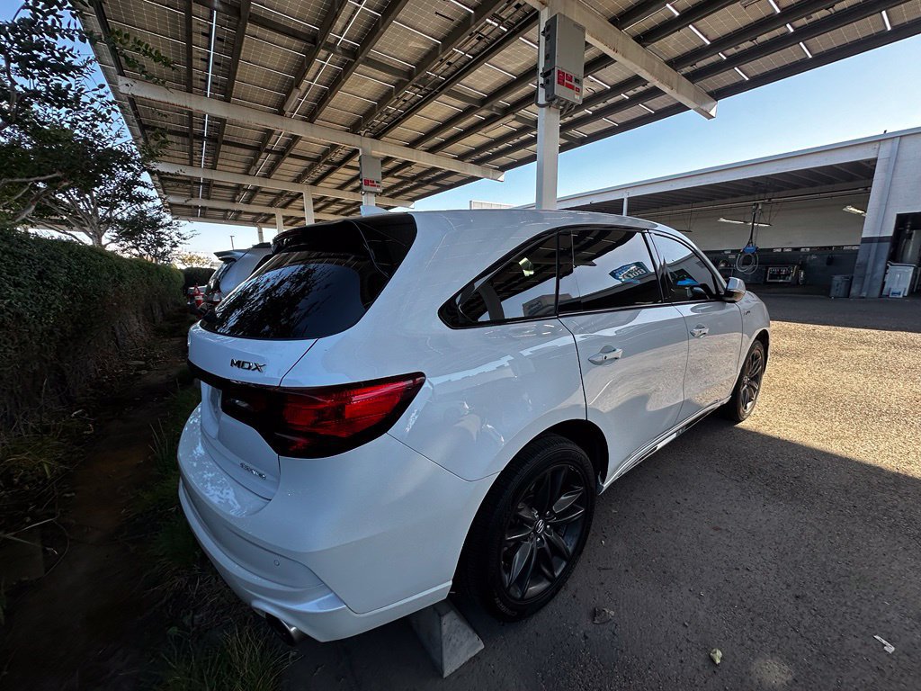 Used 2020 Acura MDX w/ Technology Package AWD/4WD image 21