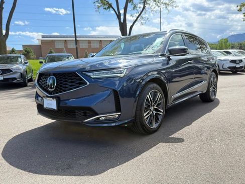 Used 2026 Acura MDX w/ Advance Package AWD/4WD image 9