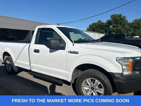 Used 2019 Ford F150 XL w/ Equipment Group 101A Mid RWD image 3