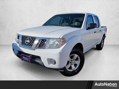 Used 2012 Nissan Frontier SV