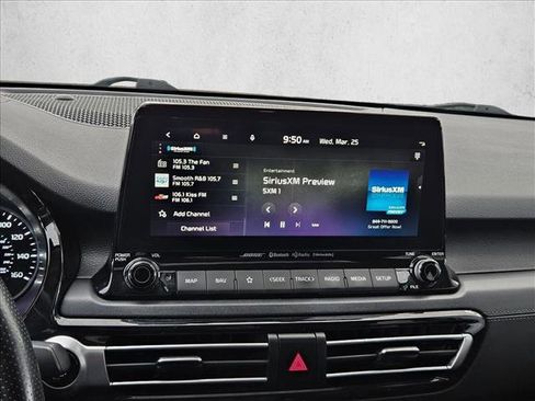 Used 2022 Kia Seltos SX w/ Sunroof Package image 11