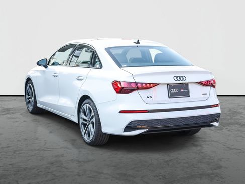 New 2026 Audi A3 2.0T Premium image 8