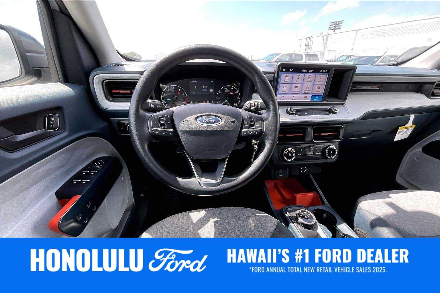 Used 2024 Ford Maverick XLT w/ Equipment Group 300A Standard AWD/4WD image 13