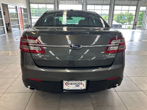 Used 2016 Ford Taurus Limited FWD image 13