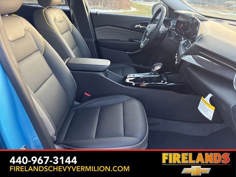 New 2025 Chevrolet Trax ACTIV w/ Driver Confidence Package image 27