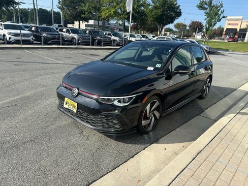 Used 2024 Volkswagen GTI S FWD image 4
