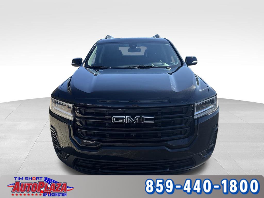 Used 2023 GMC Acadia SLT w/ Elevation Edition AWD/4WD image 8