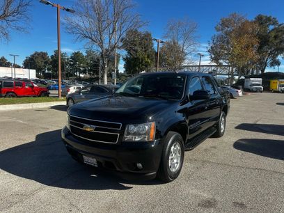 Used 2007 Chevrolet Avalanche LT