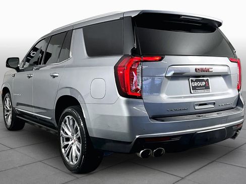 Used 2023 GMC Yukon Denali w/ Denali Reserve Package RWD image 12