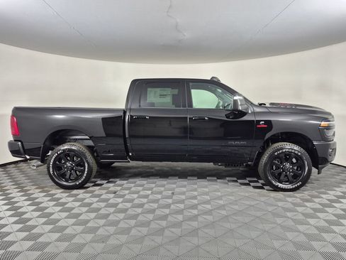 New 2026 RAM 3500 Laramie w/ Night Edition AWD/4WD image 3