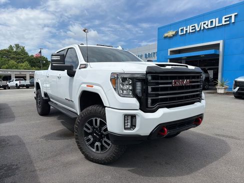 Used 2023 GMC Sierra 2500 AT4 AWD/4WD image 27