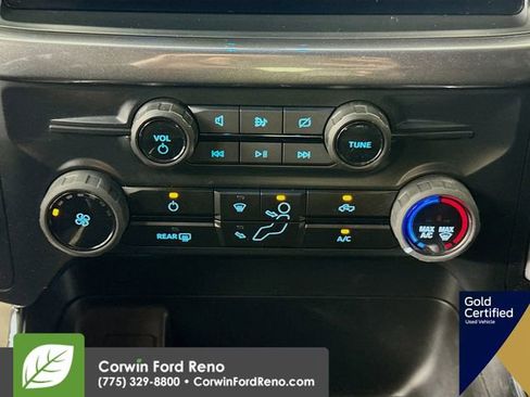 Certified 2024 Ford F150 STX w/ Equipment Group 201A FX4 image 19