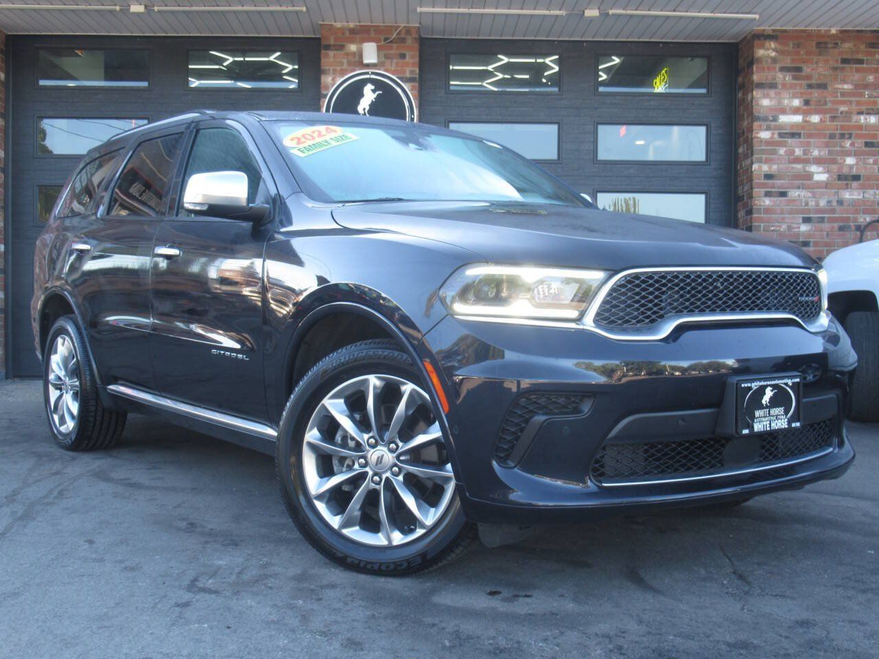 Used 2024 Dodge Durango Citadel AWD/4WD image 1