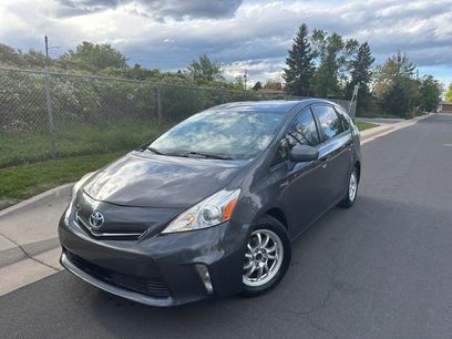 Used 2014 Toyota Prius V Two