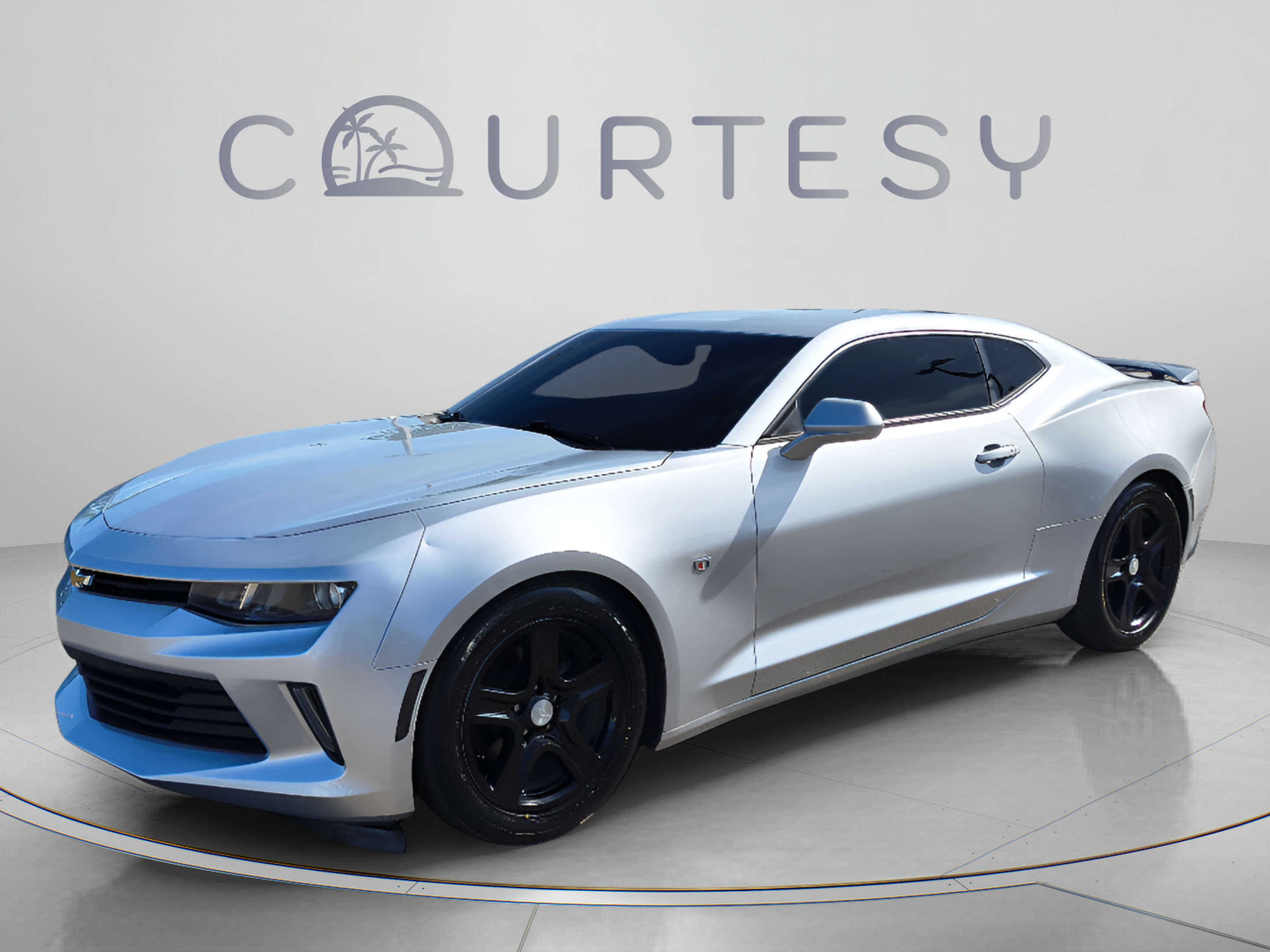Used 2018 Chevrolet Camaro LT RWD 360° Tour
