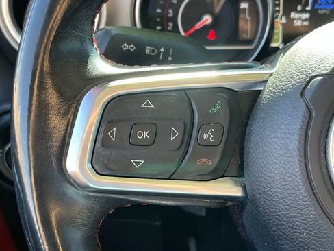 Used 2018 Jeep Wrangler Rubicon w/ LED Lighting Group image 16