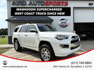 Used 2017 Toyota 4Runner Limited AWD/4WD video 1