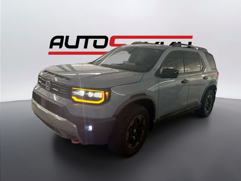 Used 2026 Honda Passport TrailSport Elite image 3