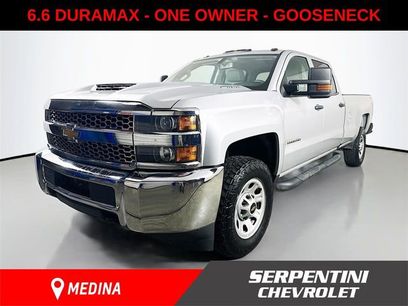 Used 2019 Chevrolet Silverado 2500 W/T w/ WT Convenience Package