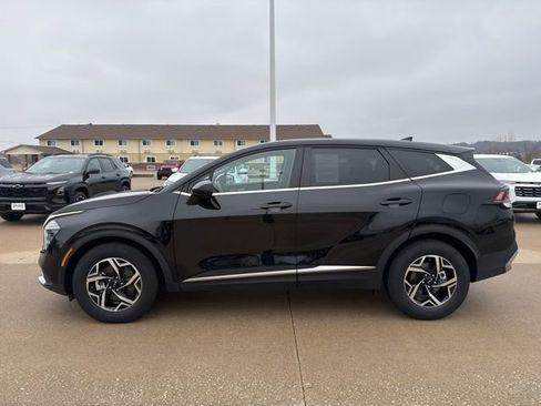 Used 2025 Kia Sportage LX image 6