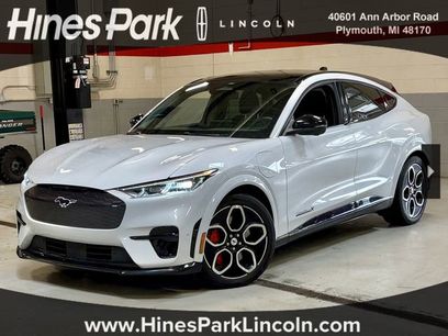 Used 2022 Ford Mustang Mach-E GT