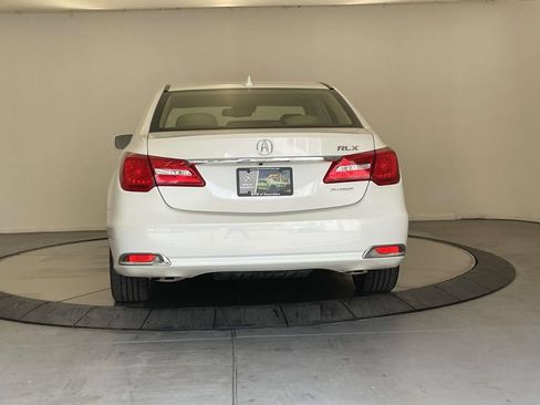 Used 2016 Acura RLX w/ Technology Package FWD image 4