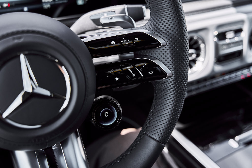 Used 2026 Mercedes-Benz G 63 AMG 4MATIC image 62