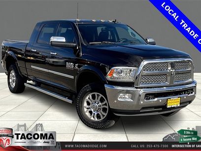 Used 2018 RAM 2500 Laramie