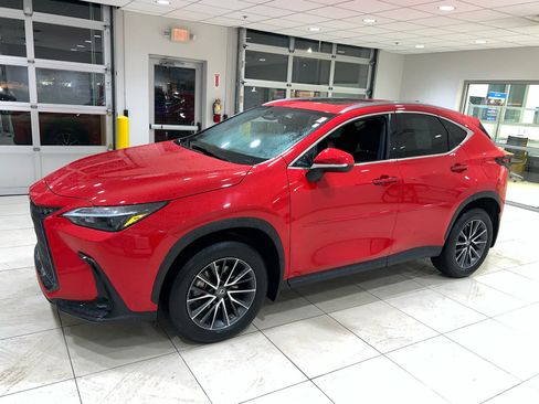 Used 2023 Lexus NX 350h AWD w/ Towing Package (2000 Lbs) image 5