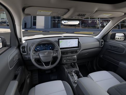 New 2026 Ford Bronco Sport Badlands w/ Sasquatch Badlands Package AWD/4WD image 10