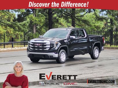 New 2026 GMC Sierra 1500 SLE
