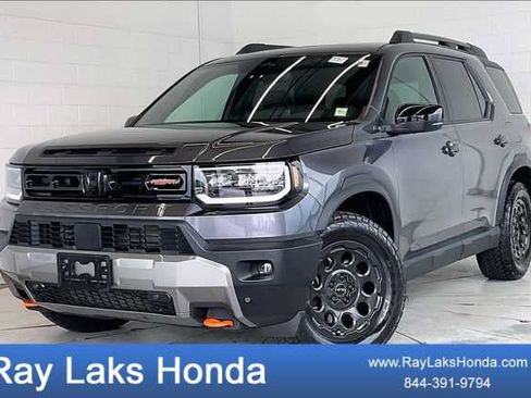 Certified 2026 Honda Passport TrailSport image 1