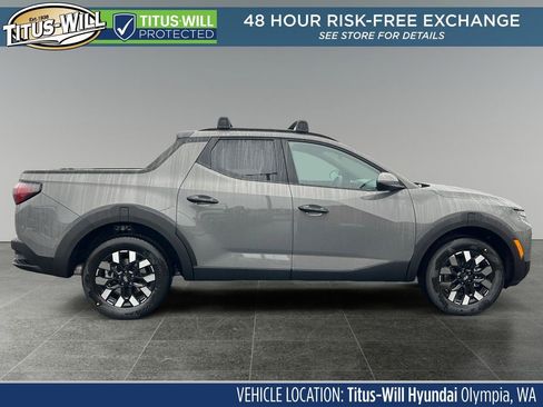 New 2026 Hyundai Santa Cruz SEL image 8