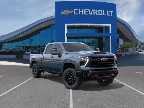 New 2026 Chevrolet Silverado 2500 LTZ w/ Trail Boss Package image 29