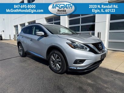 Used 2018 Nissan Murano SV
