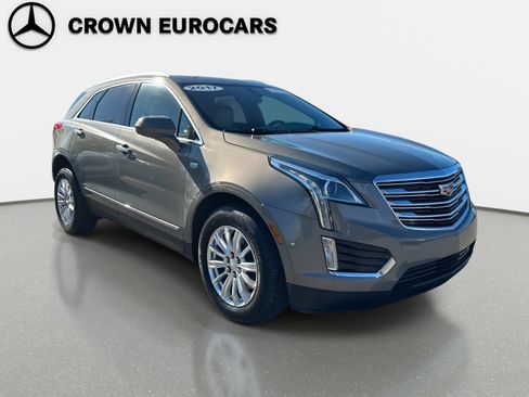 Used 2017 Cadillac XT5 FWD image 8