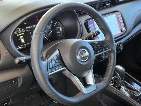 Used 2023 Nissan Kicks SR w/ SR Premium Package FWD image 24