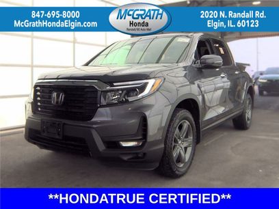 Used 2023 Honda Ridgeline RTL-E