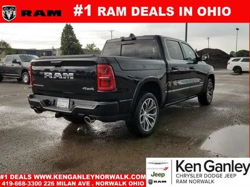 New 2026 RAM 1500 Tungsten image 6