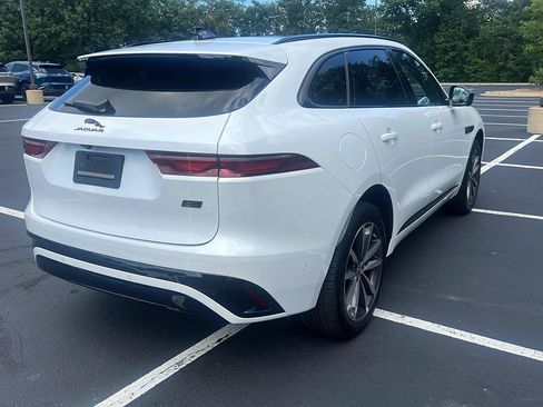 Used 2026 Jaguar F-PACE R-Dynamic S AWD/4WD image 5