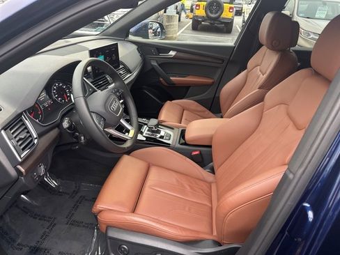 Used 2024 Audi Q5 2.0T Premium image 10