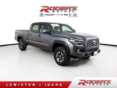 Certified 2021 Toyota Tacoma TRD Off-Road w/ TRD Premium Off Road Package