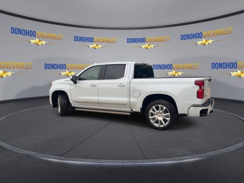 New 2026 Chevrolet Silverado 1500 High Country AWD/4WD image 9
