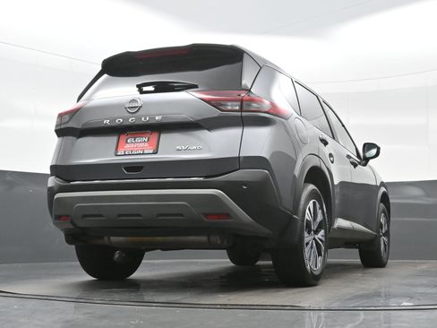 Used 2022 Nissan Rogue SV AWD/4WD image 31